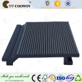 WPC Wall Panel Outdoor or Wood Plastic Composite Wall Panel WPC Cladding